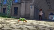 Defeat Naveen in a Pokemon battle (Image via The Pokemon Company)